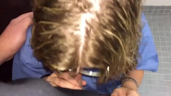 看護師は入院中毎日私を吸って飲み込みます