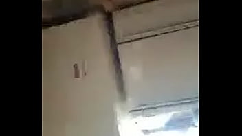 Черная девушка с большой попкой зрелище раком