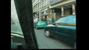 いくつかのタイトな猫をしようとしているドイツのディック