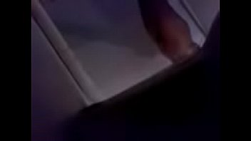 お風呂でガールフレンドを撮影しました