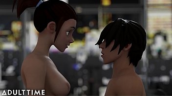 アダルトタイム変態セックススクール-ステップ兄弟のライバル