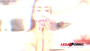 Freya DeeはDP、DAP、フィスティングSZ2552で4on1をアナルセックスしました