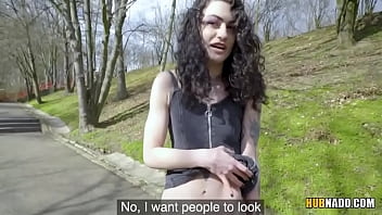 エリック・エヴァーハードがリディア・ブラックを彼女とセックスしながら撮影