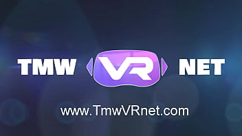 TmwVRnet.com-アニーダーリン-ソファでの変態セックス練習