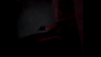 私のガールフレンドからうめき声を上げて、彼女は彼女の巨大なお尻を見せてすみません