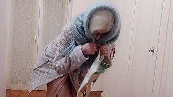 顿悟的咒语：糖果的老妇人必须带上你的白色药水并...