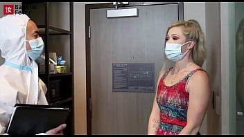 漂白肥臀白女为了疫苗把医生给干了？- 汝工作室