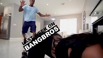 На прошлой неделе на BANGBROS.COM: 09.01.2021 - 15.01.2021