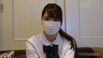 개 촬영, 39 번째, 완전 오리지널 질내 사정 2 연발, 섹스 친구의 G 컵 미형의 영향력에 질내 사정
