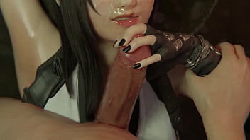 ティファフェラ（ファイナルファンタジー7）
