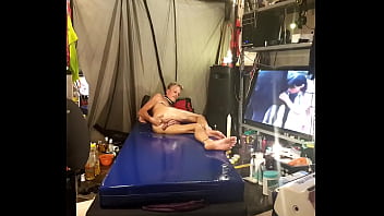 ポールセン変態ウェットオイリーボディ。