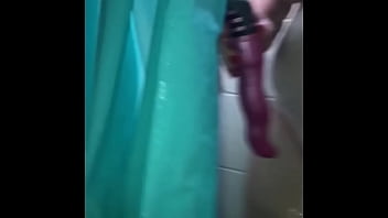 私のためのシャワーソロ急ごしらえ;）