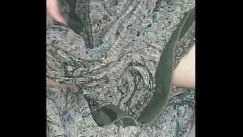 Ninfadointerior, masturbating her wonderful hairy brazilian pussy