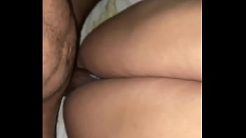 ぽっちゃりライトスキンはペニスを取る（中出しエンディング）