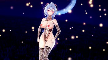 変態スーツがゆ{原神インパクト）[征服者]（2k）（企業別）