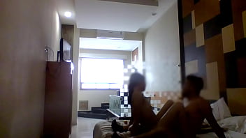 她在科维奇医院轮班后，我操了医生