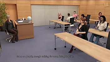 大都会の快楽42、オリビアとジェシーは本当に男をからかって喜ばせる方法を知っています
