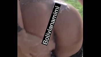 私はミルクバスを飲むのが大好きです...それが通りにあるならもっと良いです.... bolivianamimi.tvの完全なビデオ