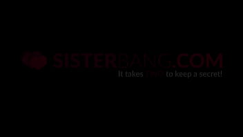 角質ブルネットstepsisマヤウルフはフェラチオの後に激しくセックスされました