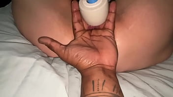 セクシーな旦那のために潮吹き