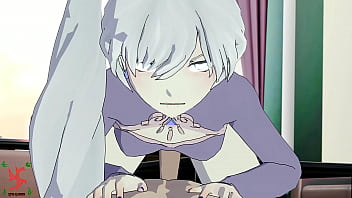 SFMSlayerによる「氷の女王の玉座」[RWBYSFMポルノ] 〜LOOP〜