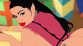 棚の上の最もセクシーなクリスマスエルフリッサアイレスxxx漫画