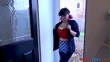 巨乳素人しゃぶりオタク