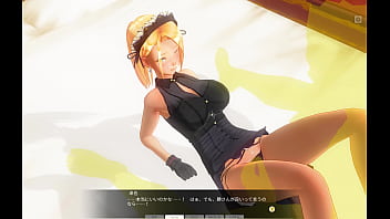 カスタムオーダーメイド3D2 凛デレ イベントNTR 4-5