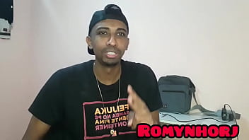 俳優ROMYNHORJは、サイトに動画を投稿しなくなったことを通知しました。現金化が返されるまで、動画を投稿しない時間があります。
