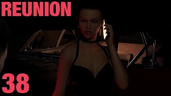 REUNION #38 • 若い女性ジェシカが逮捕される