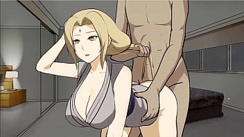 地影ライジング第23話-巨乳火影が始まる