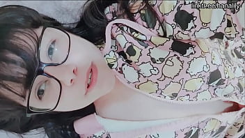 아마추어 대 촬영 그 여자 에 핸드폰 - 하나 백합