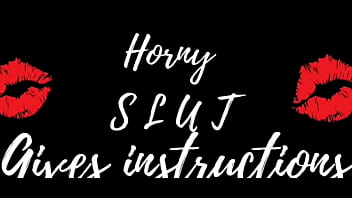 ASMR-汚い話をしている女がパパに指示を与える