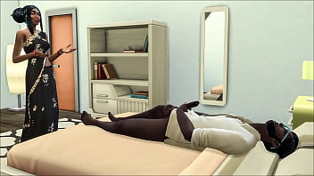 彼女が彼を探していた部屋で彼が自慰行為をしているのを見つけた後、インドの処女ステップの兄弟と姉妹は激しくセックスし、同情から彼女は彼とセックスをすることを申し出たので、彼女はもはや処女ではありませんでした