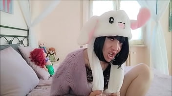 当 穿着时，尿布是如此性感