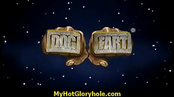 Gloryhole異人種間のオーラルセックス9