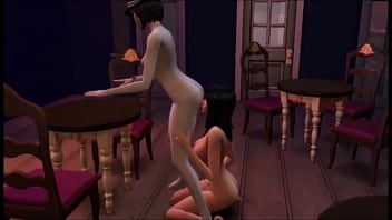 Wicked Of Whimsville : Se.1 Ep.12 'Bella Licks Bum'