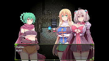 深渊探险者 [RPG 无尽游戏] Ep.1 巨乳地牢角色扮演游戏组