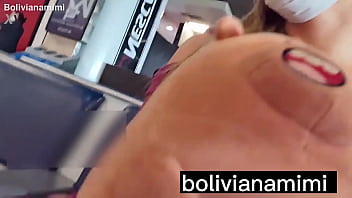 コンゴーニャス空港にパンティーとハニーデューはありませんbolivianamimi.tvのフルビデオ