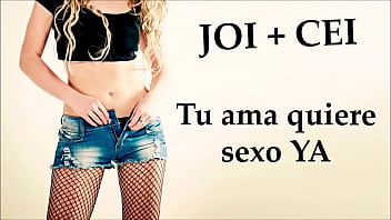 JOI CEI - Твоя госпожа хочет секса СЕЙЧАС.