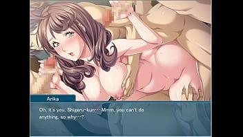 堕落のクリニック-妻は彼女の夫の前で彼女の本当の性質を明らかにします-