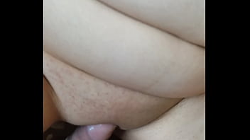 ドアをこすり/こすり、もう握れなくなるまでこすります。