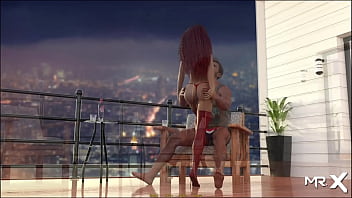 過去を取り戻す-私の秘書はセックスを望んでいるE1＃12