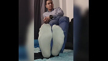 Офисные носки гей