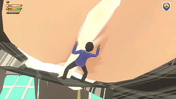 FEMDOM GiantessNerdとBullyVoreの顔面騎乗