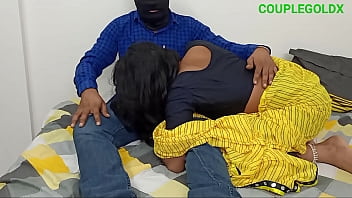 Divya madamは、昇進のために上司ととても楽しかったです