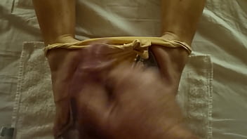 あなたと遊んでいる私の小さな女性