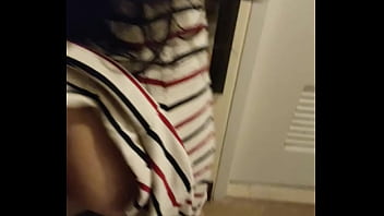 上司の妻が邪魔-性交するためにノックされた