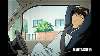 プロステインリムーバーは、日本の熟女のセックスステインを助けます（ENG SUB HENTAI）