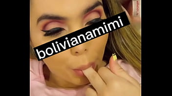 何もできずオマンコが一人で濡れてしまうのはさらに悪いことにロールが必要でしたか？ …。 bolivianamimi.tvを入力してください
